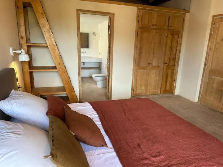 Can Casellas Palau-Sator Holiday home
