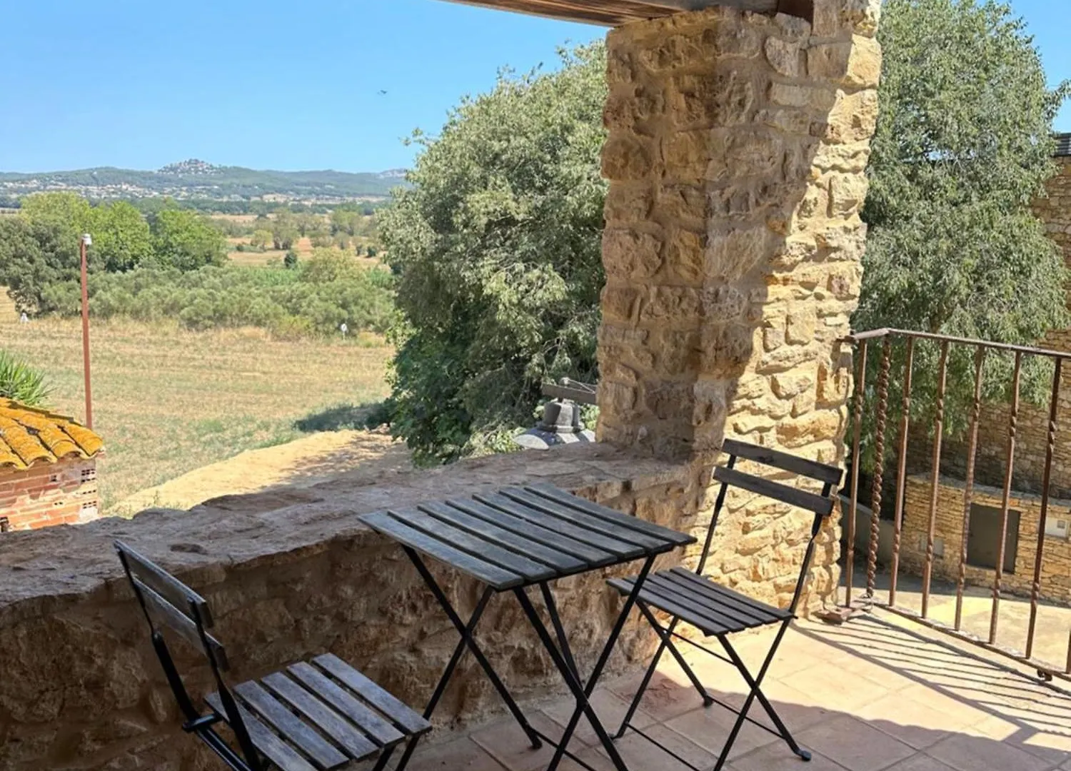 Can Casellas Palau-Sator Holiday home